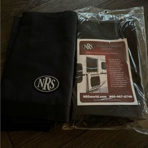 Trailer window guards